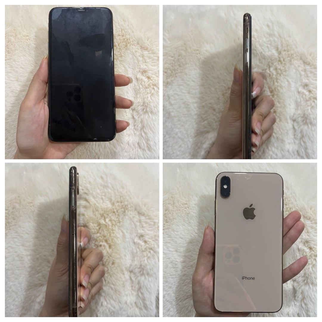 iPhone XS Max - Rose Gold, Mobile Phones & Gadgets, Mobile ...