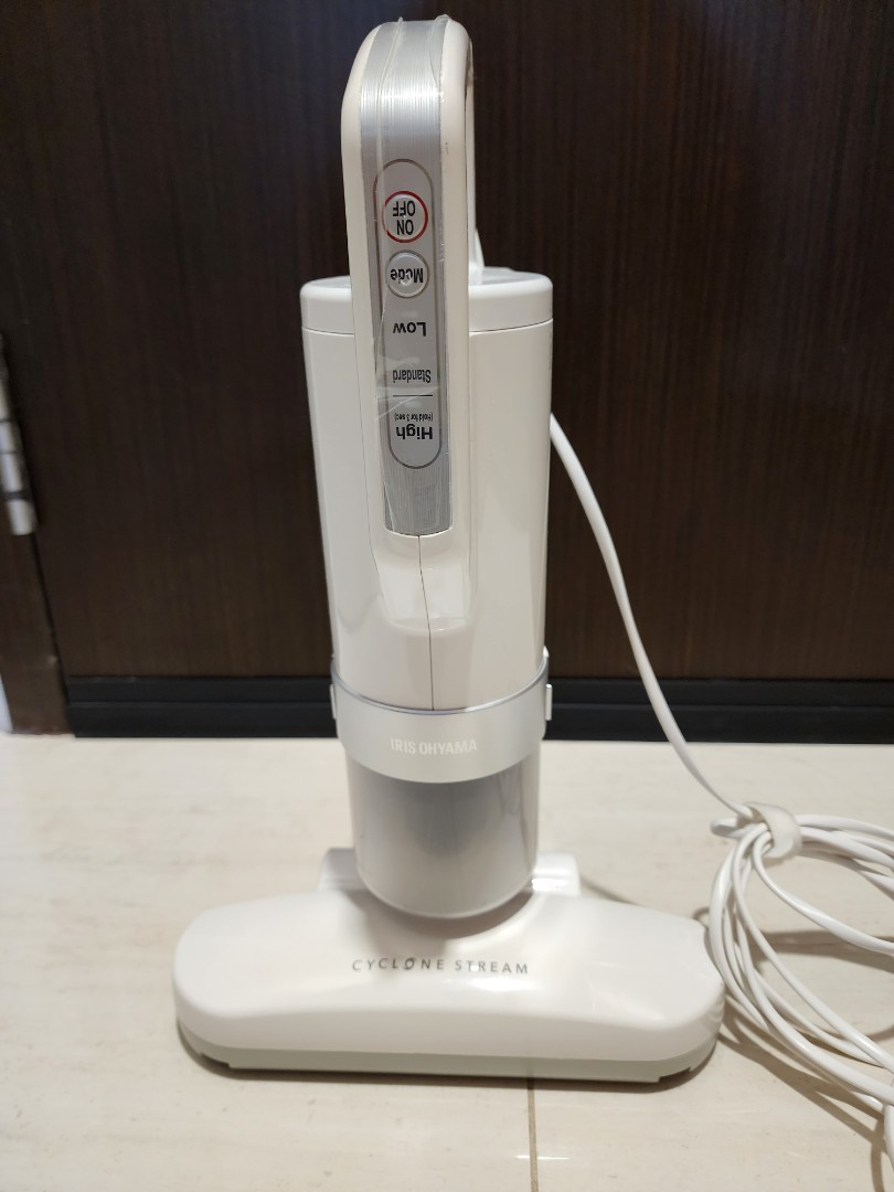 Iris ohyama dust mites mattress cleaner fac2, TV & Home Appliances