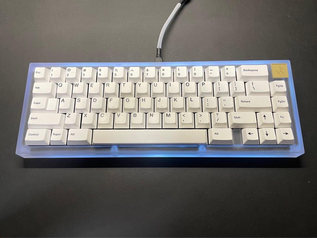 iron 165 キーボード 新品未使用-