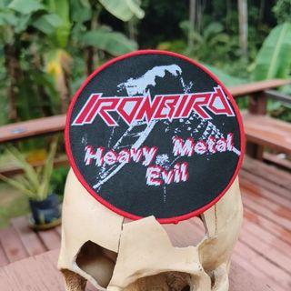 Ironbird | Patches | Pins | Undies | G-String | Strap-Ons | Dildos | Official Merch | Black Metal | Death Metal | Doom Metal | Heavy Metal
