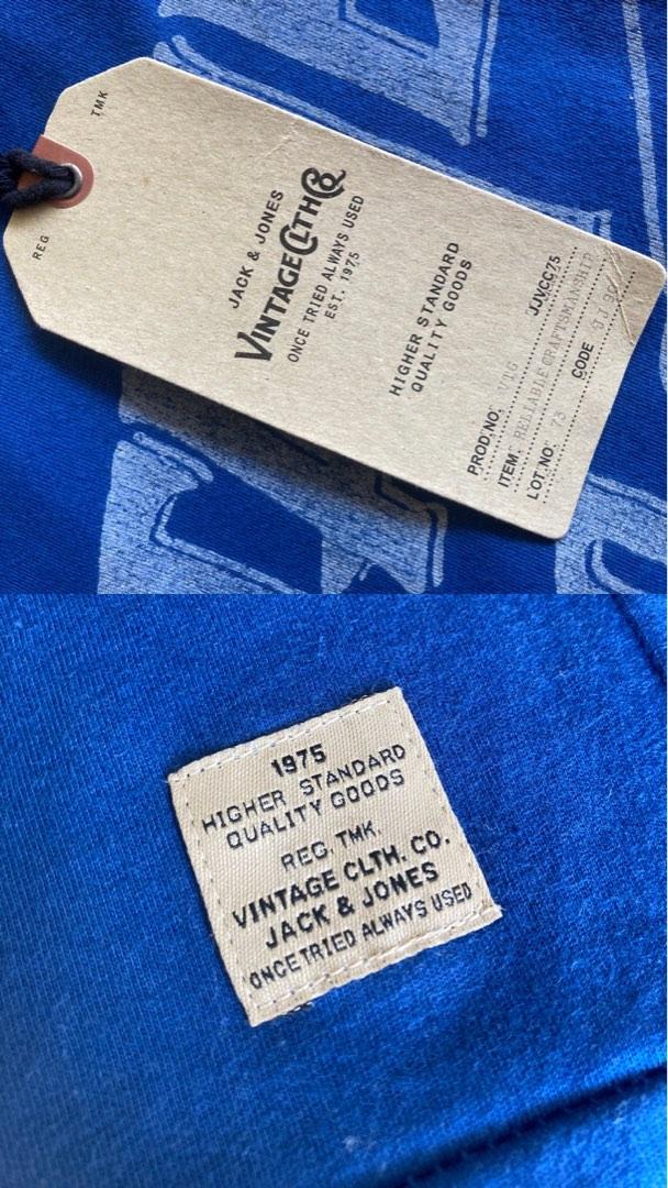 Jack & jones 2024 vintage cloth co
