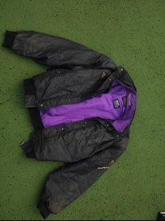 Jacket vintage pria oasic