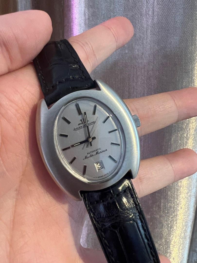 Jaeger LeCoultre Master Mariner