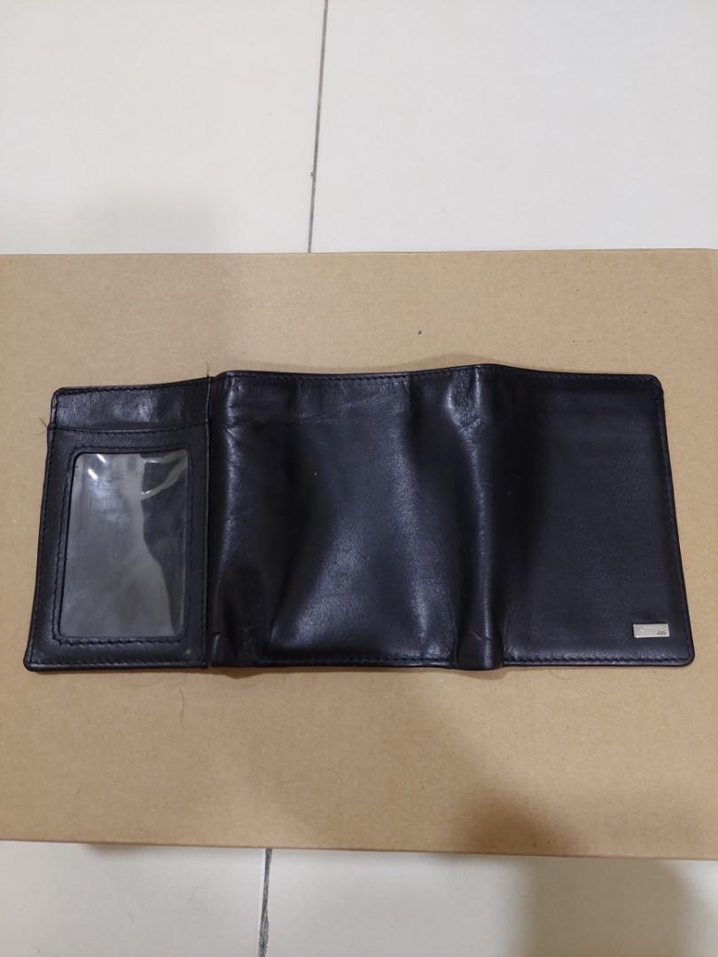 JAG trifold full leather wallet, Men's Fashion, Watches & Accessories
