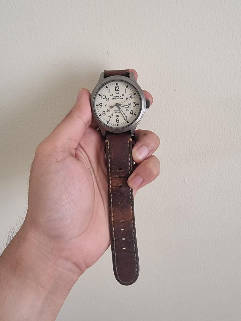 Harga hotsell timex expedition
