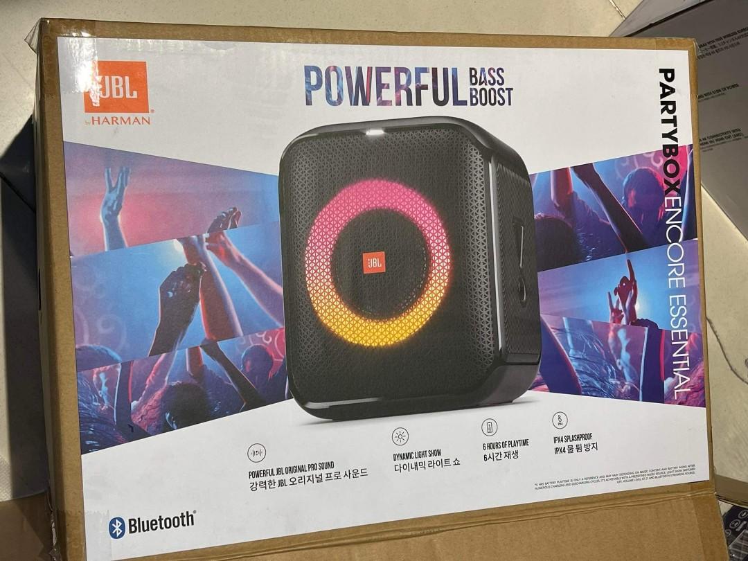 JBL PARTY BOX ENCORE, Audio, Soundbars, Speakers & Amplifiers on Carousell
