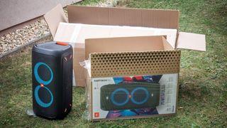 Jbl partybox 100