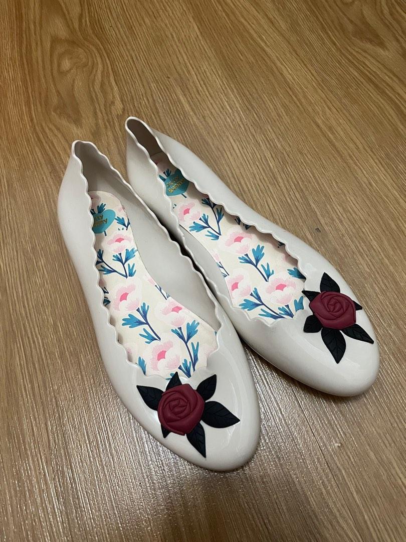 Flat shoes 2025 jelly bunny