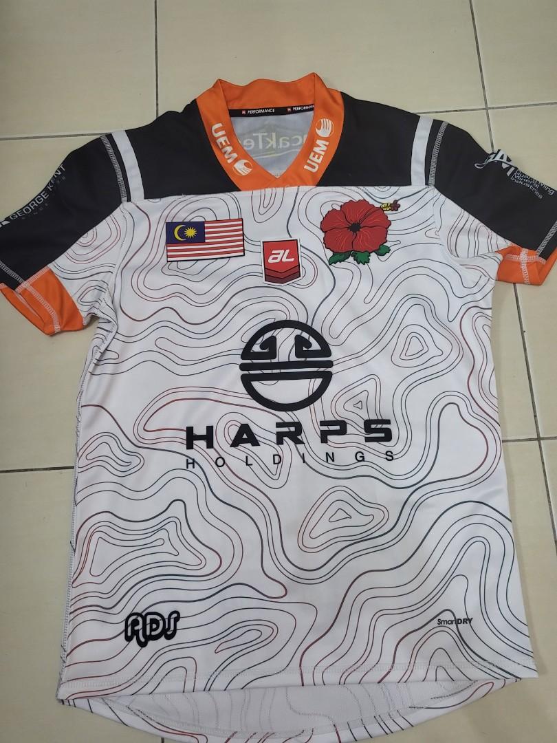 Jersey Al Ikhsan Rugby, Men's Fashion, Tops & Sets, Tshirts & Polo Shirts  on Carousell