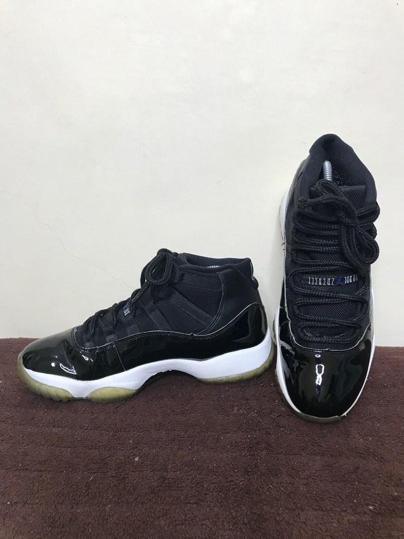Jordan 11 space jam size 8.5 new arrivals