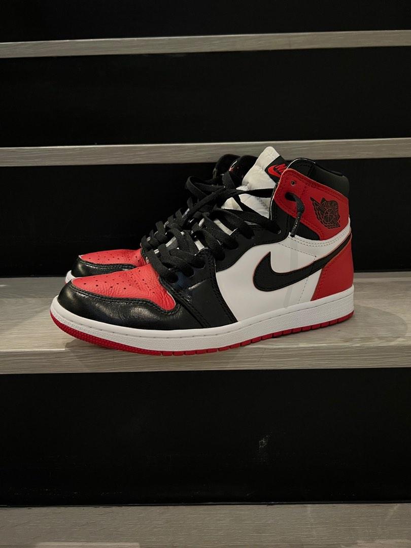 aged jordan 1 custom