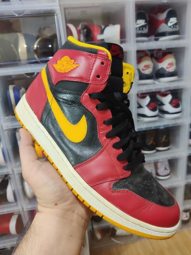 Air jordan 1 highlight reel cheap