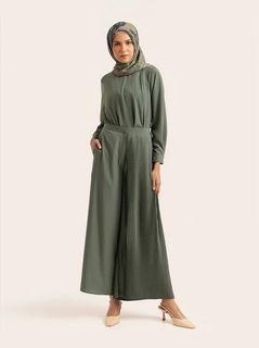 Kami idea olea pants green