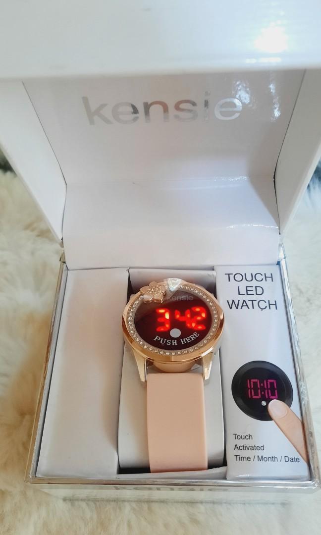 Reloj kensie best sale