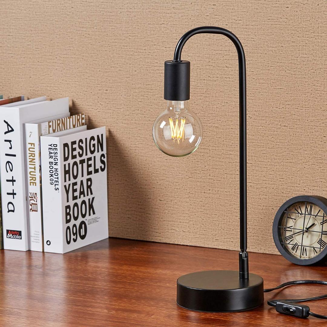 USB Power Small Table Lamp with Remote Control, Warm&Cold 2W LED, Dimmable  Beside Desk Lamps with Built in Bulb, with Plastic Base and Fabric Shade -  China Table Lamps, Remote Control Lamp