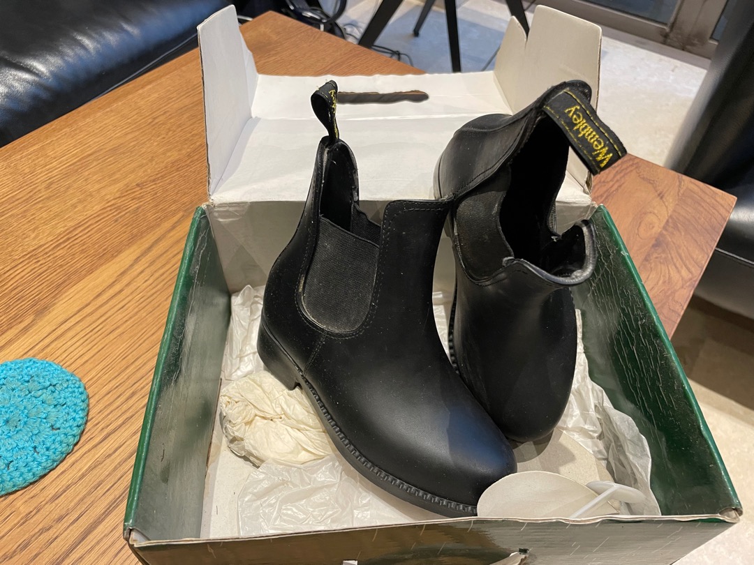 Childrens horse sales riding boots