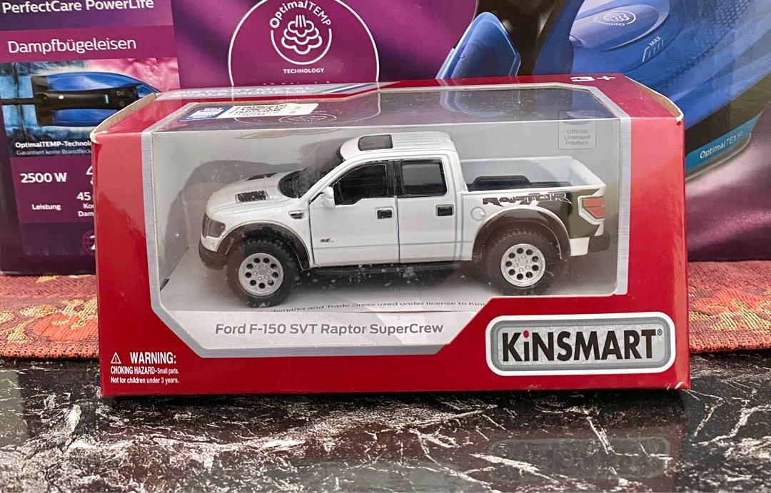 KINSMART Ford F 150 SVT Raptor Hobbies Toys Toys Games on