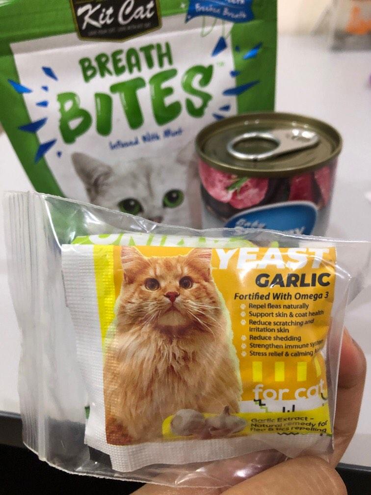 Kit Cat Breath Bites, Baby Snappy Tom & Cat Supplements, Pet Supplies