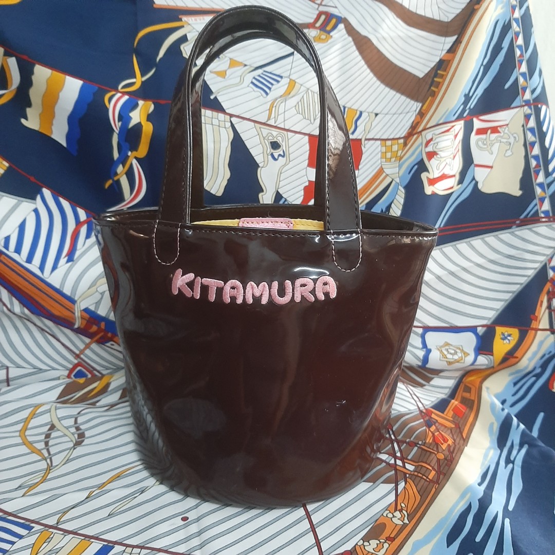 Kitamura 2 way bag - Gem