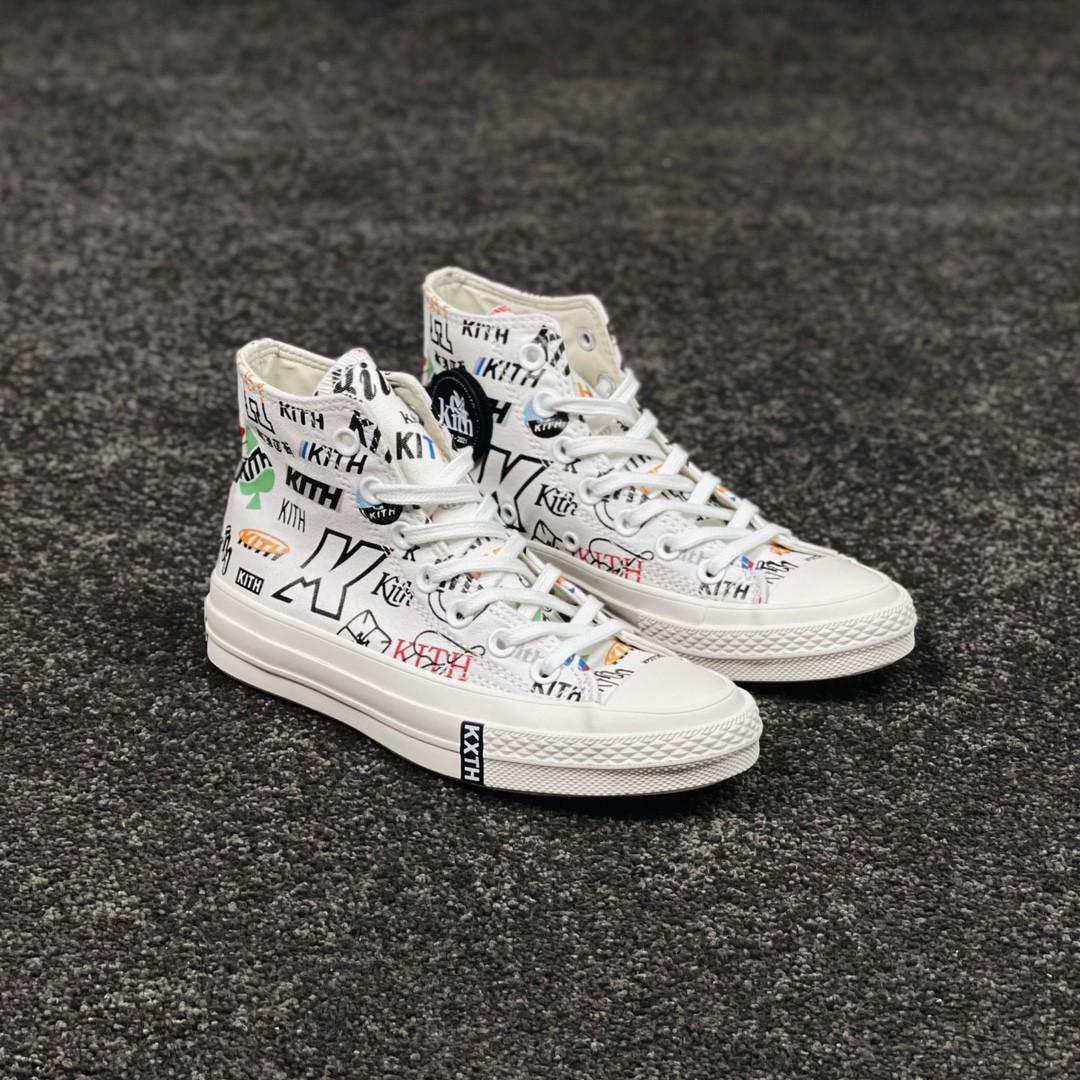 Converse hot sale kith 4d