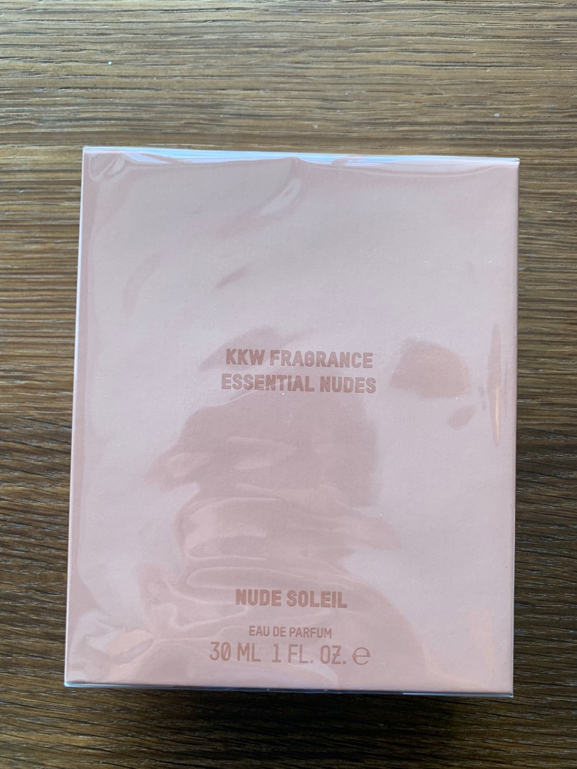 KKW Fragrance Essential Nudes - Nude Soleil, Beauty & Personal Care