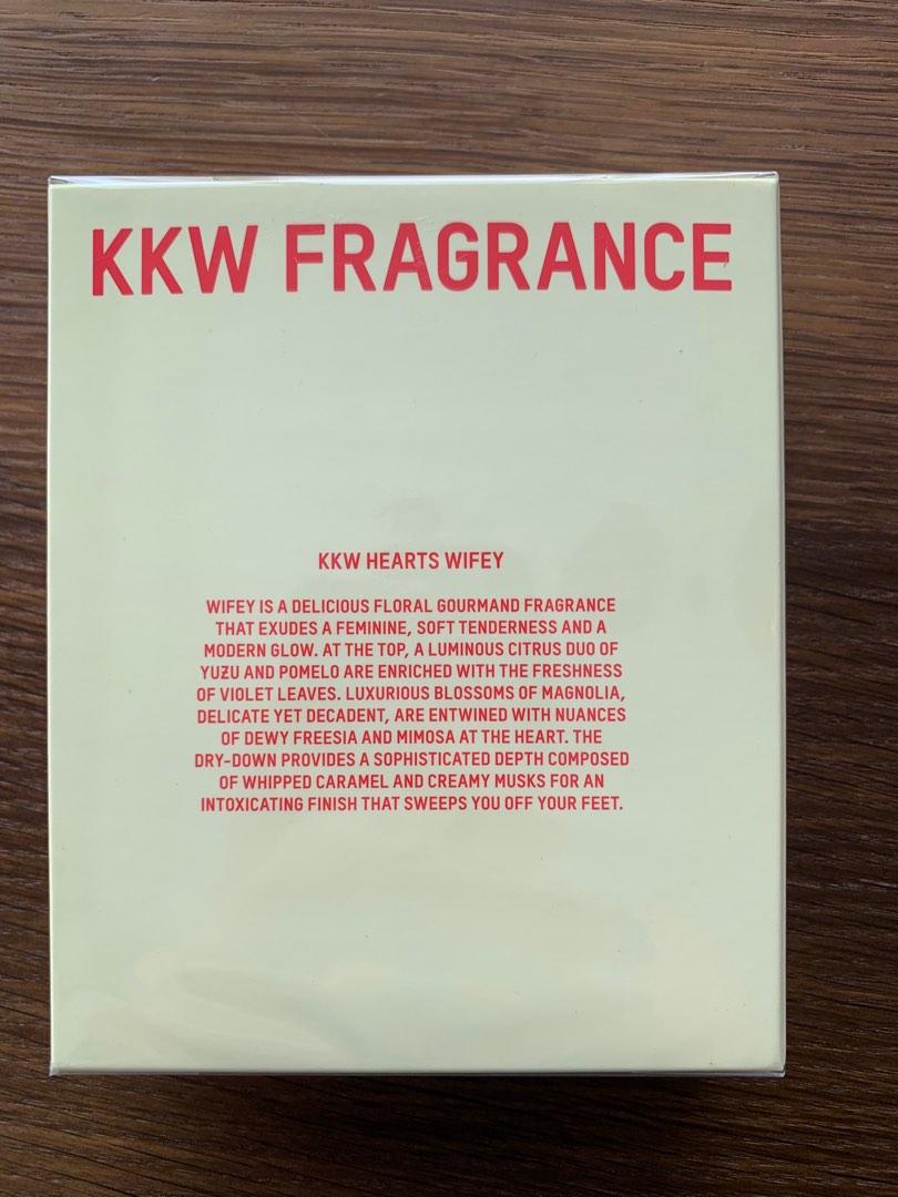 wifey kkw fragrance