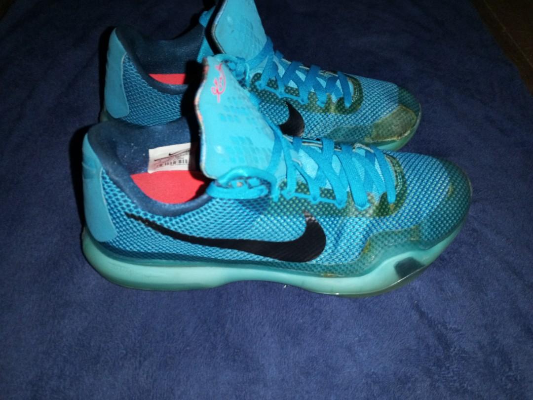 Kobe 10