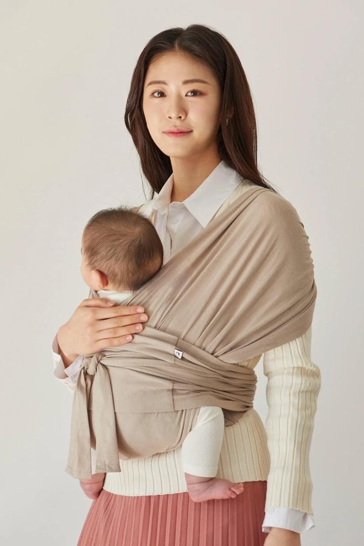 Konny baby sling carrier, Babies & Kids, Going Out, Carriers & Slings