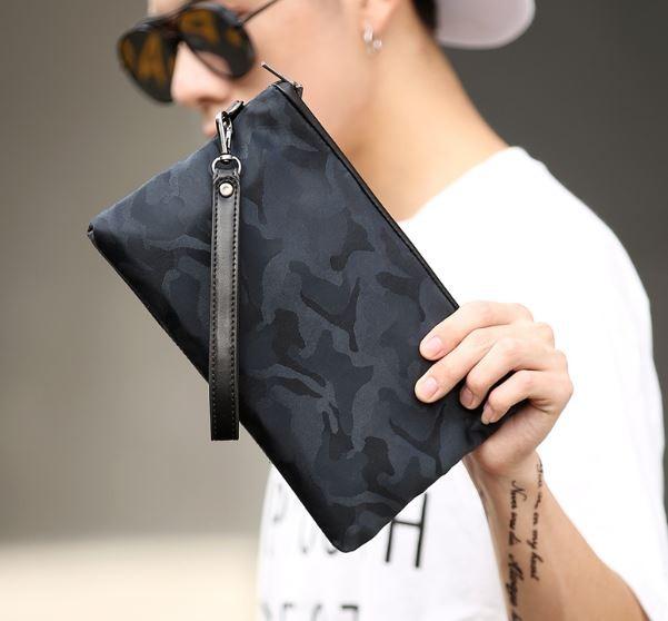 Korean clutch bag hotsell