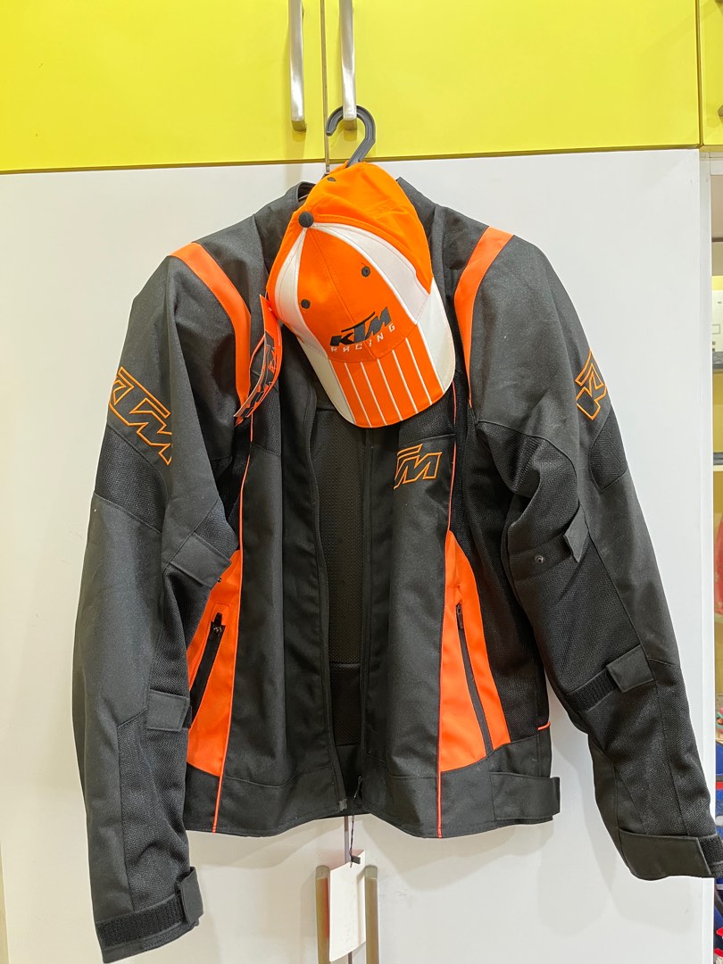 Ktm best sale pegscratch jacket