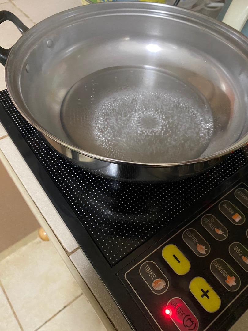 Kyowa Original Induction Stove with Pot Electric Stove KW3645(Brand