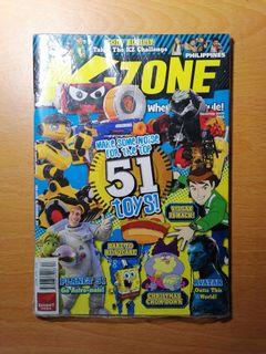K-Zone Magazines [2009]