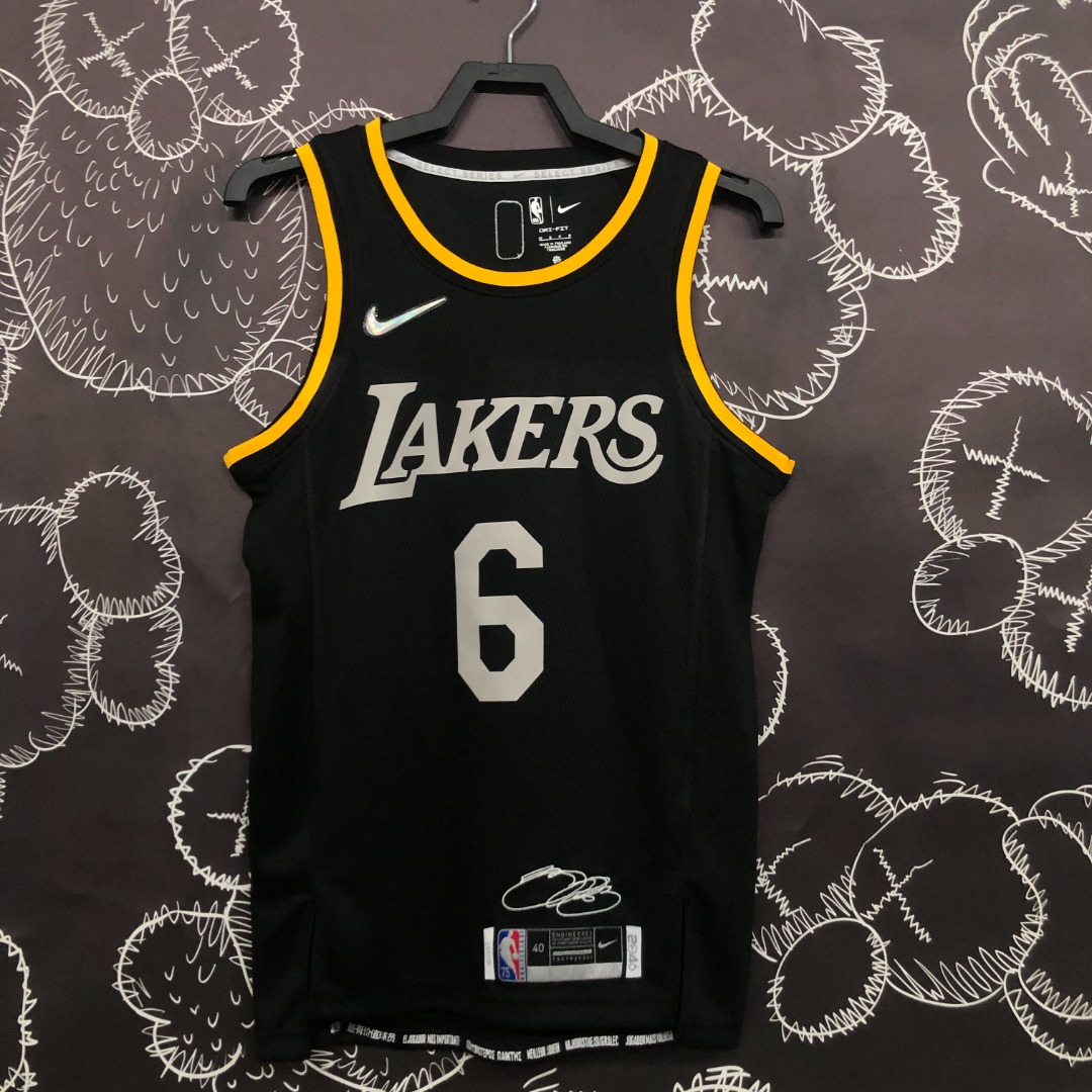 jersey james lakers
