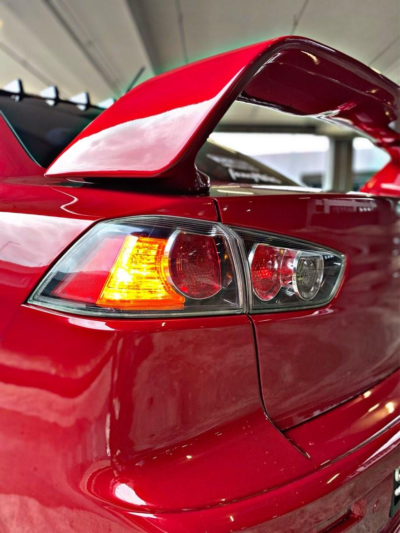 Lancer Ex Dekit, Car Accessories, Accessories on Carousell