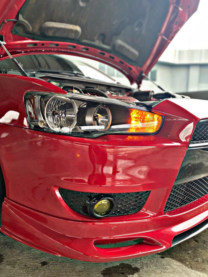 Lancer Ex Dekit, Car Accessories, Accessories on Carousell