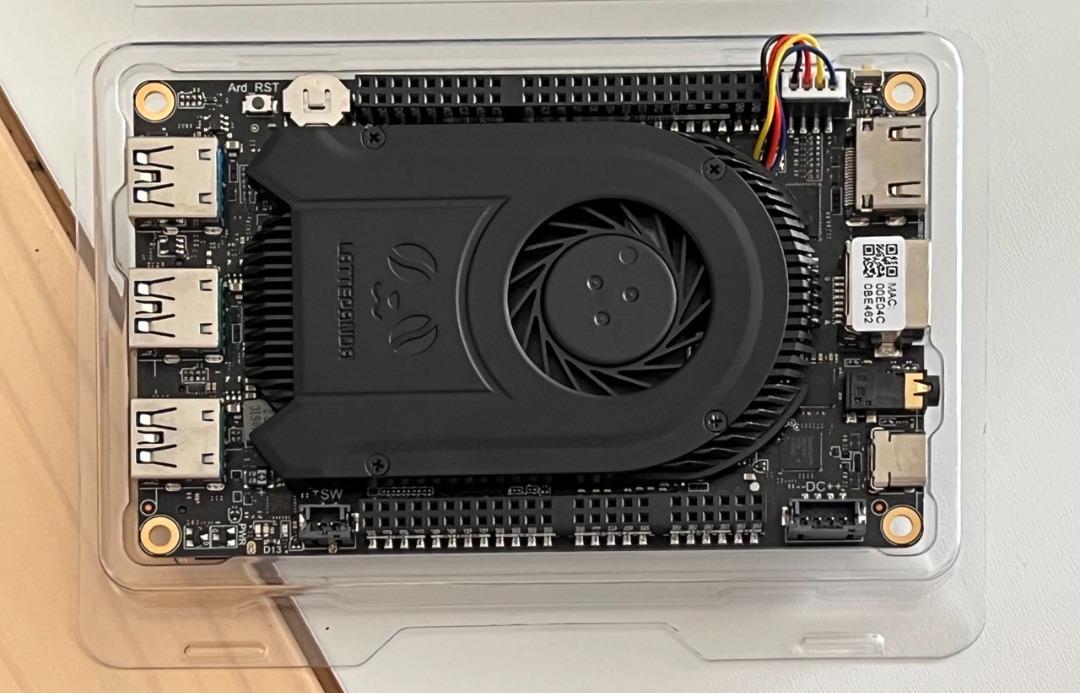 Lattepanda 3 Delta N5105 Cpu 8Gb 64Gb Winpro, Computers & Tech, Desktops On  Carousell