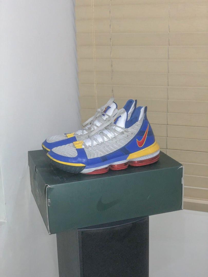 size 16 basketball sneakers