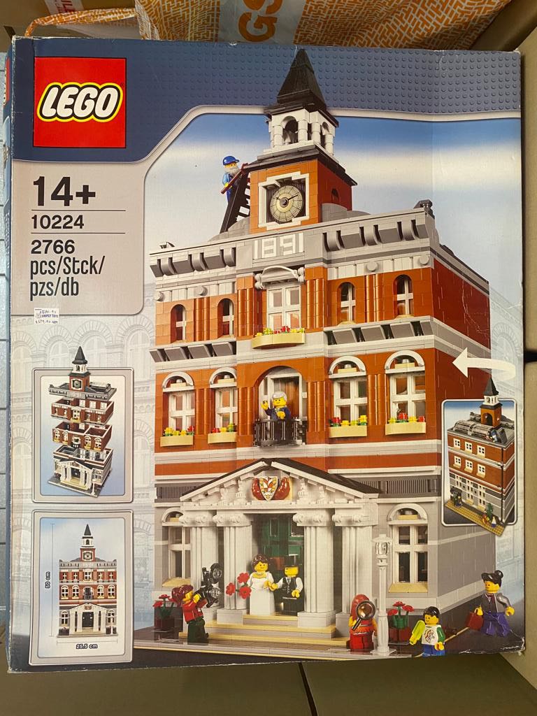 Lego 10224, Hobbies & Toys, Toys & Games on Carousell