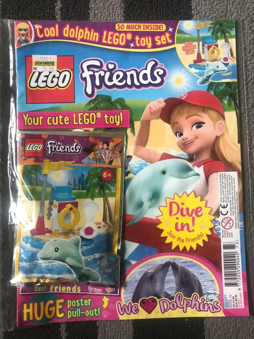 LEGO Friends, Hobbies & Toys, Collectibles & Memorabilia, Fan ...