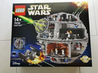 Set 75159 clearance