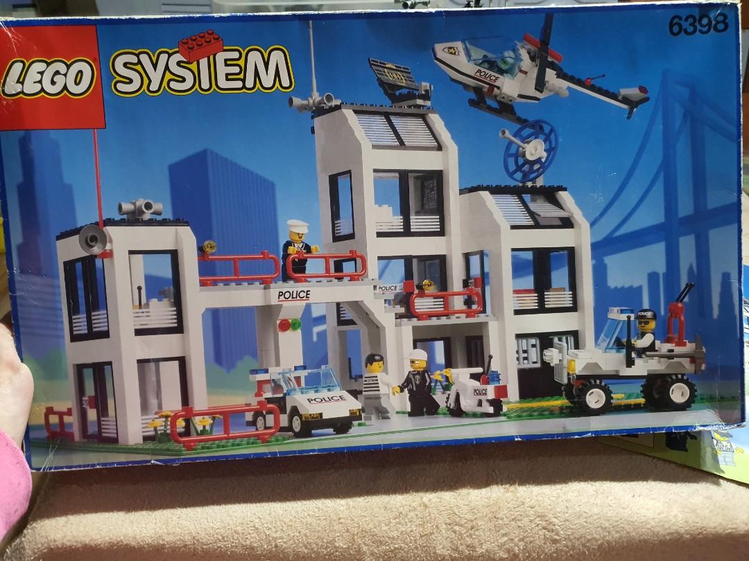 Lego deals system 6398