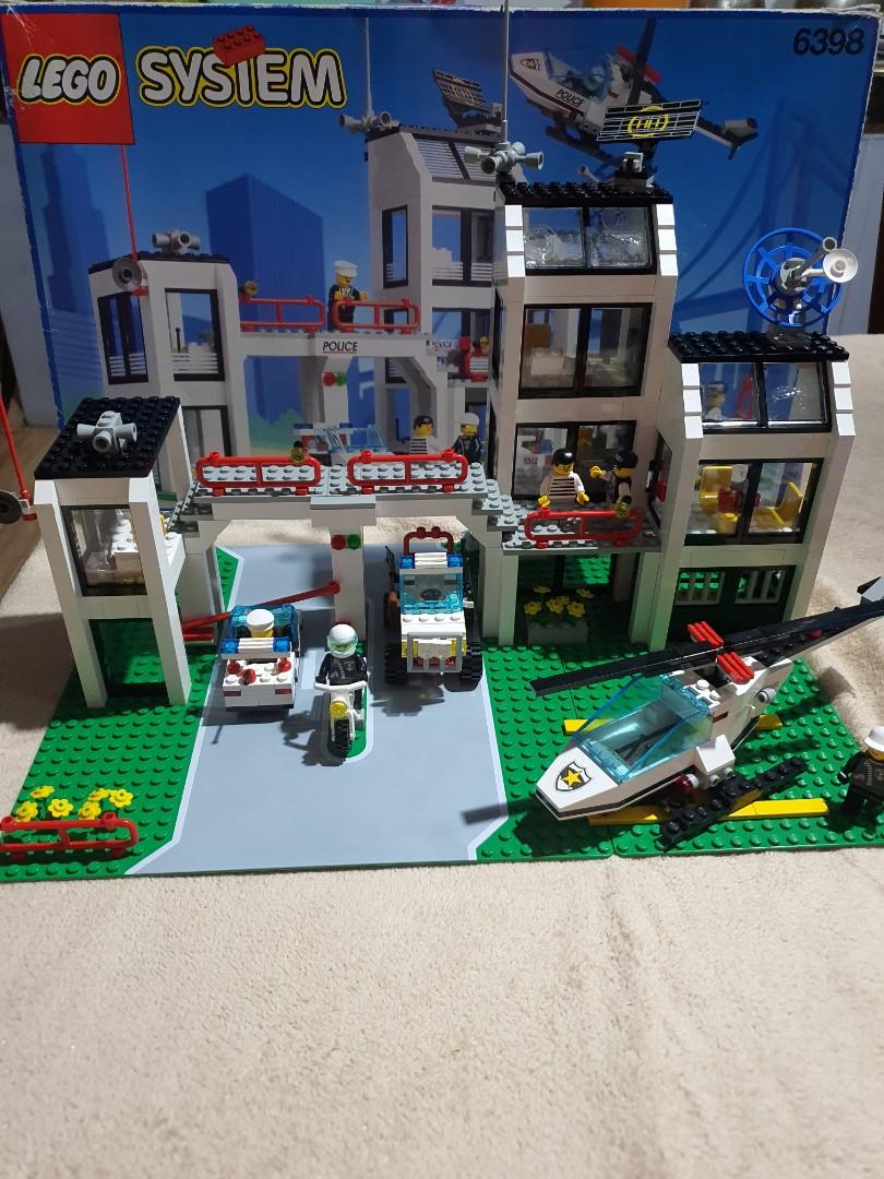 LEGO System 6398 Hobbies Toys Toys Games on Carousell