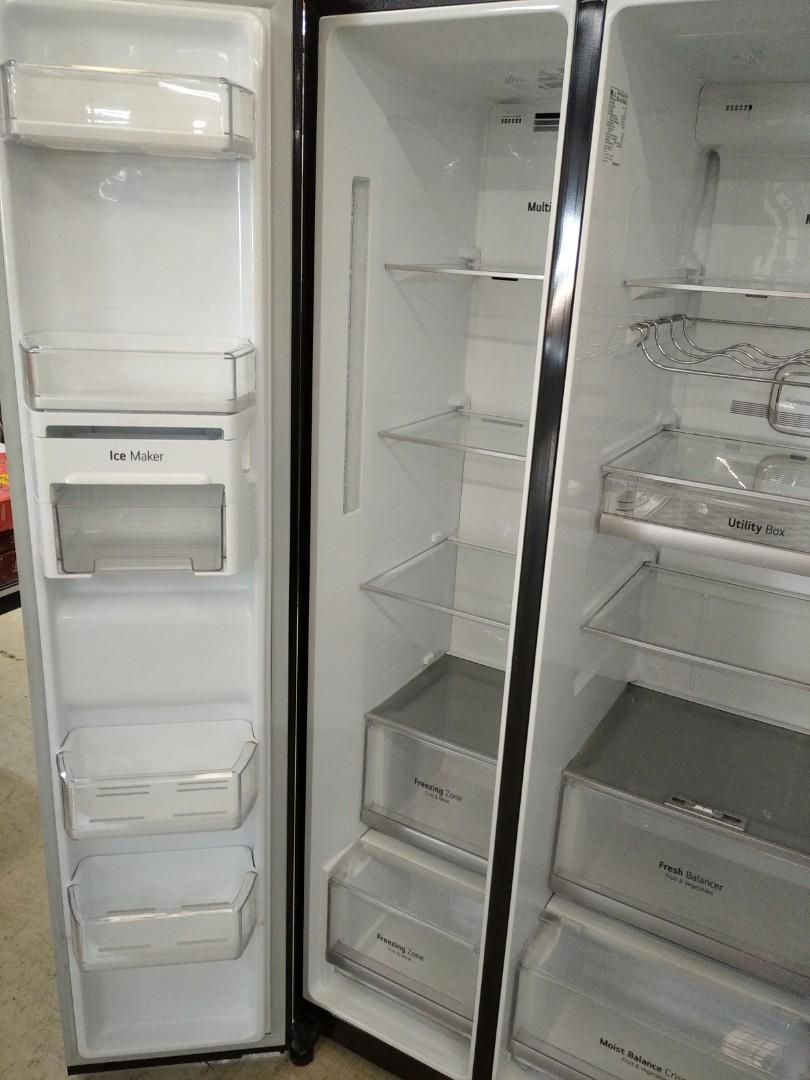 LG Ref 24Cu. Ft. Inverter, TV & Home Appliances, Kitchen Appliances, Refrigerators and Freezers