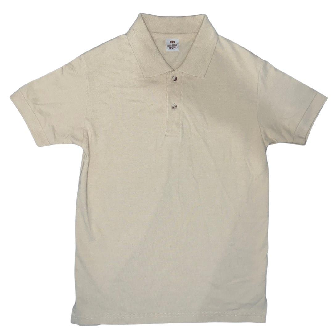 Life line sport polo top shirt