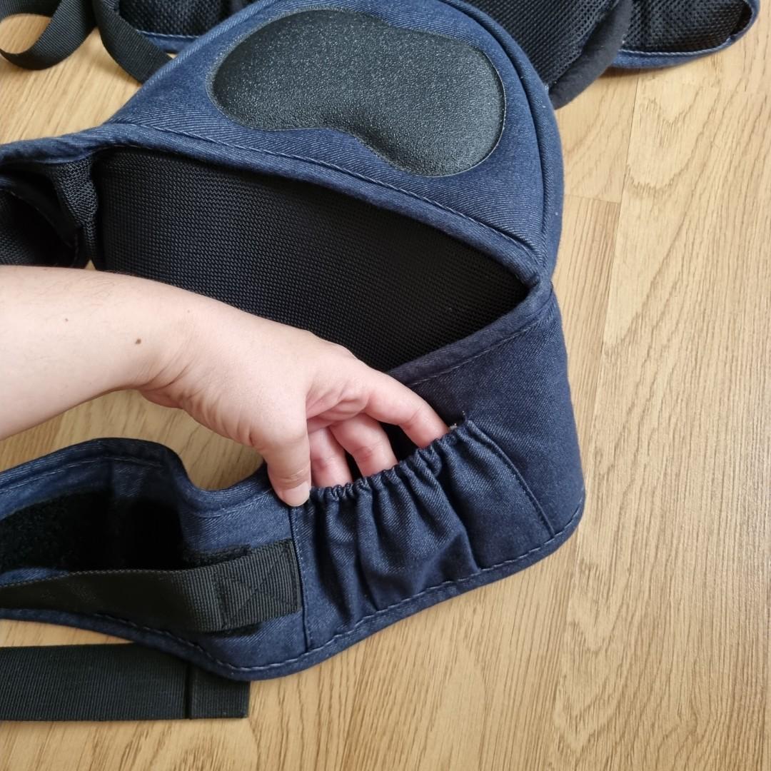 like new! iangel baby hipseat carrier, Babies & Kids, Going Out