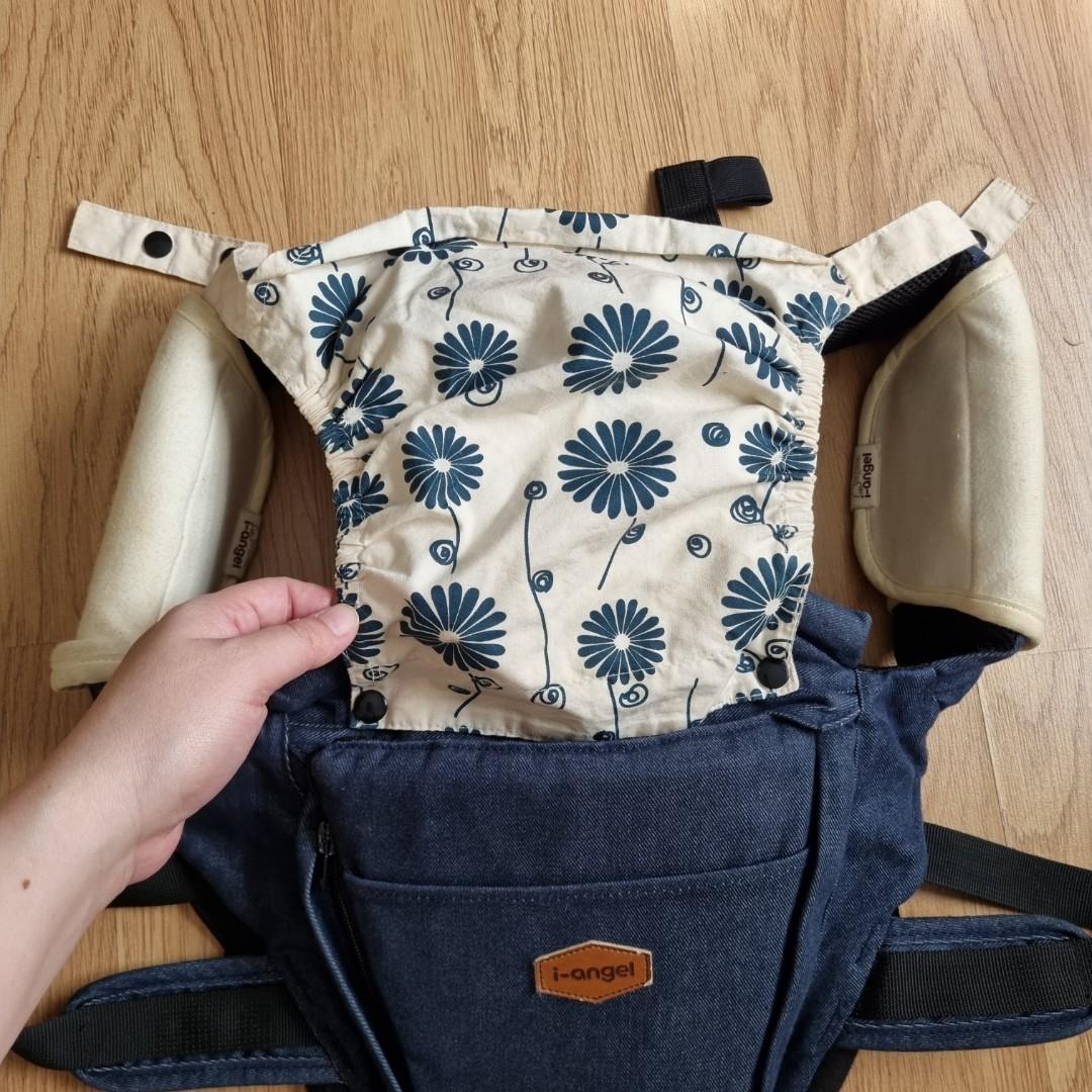 like new! iangel baby hipseat carrier, Babies & Kids, Going Out