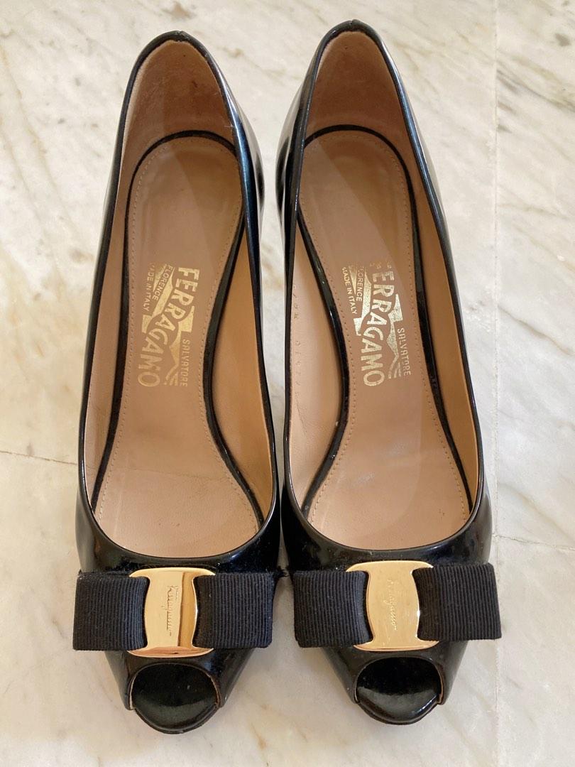 Salvatore ferragamo ladies new arrivals shoes sale