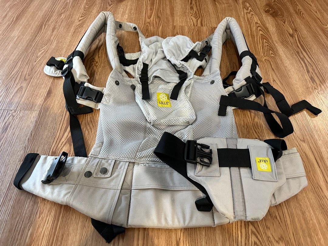 Lillebaby The Complete Airflow 360, Babies & Kids, Going Out, Carriers