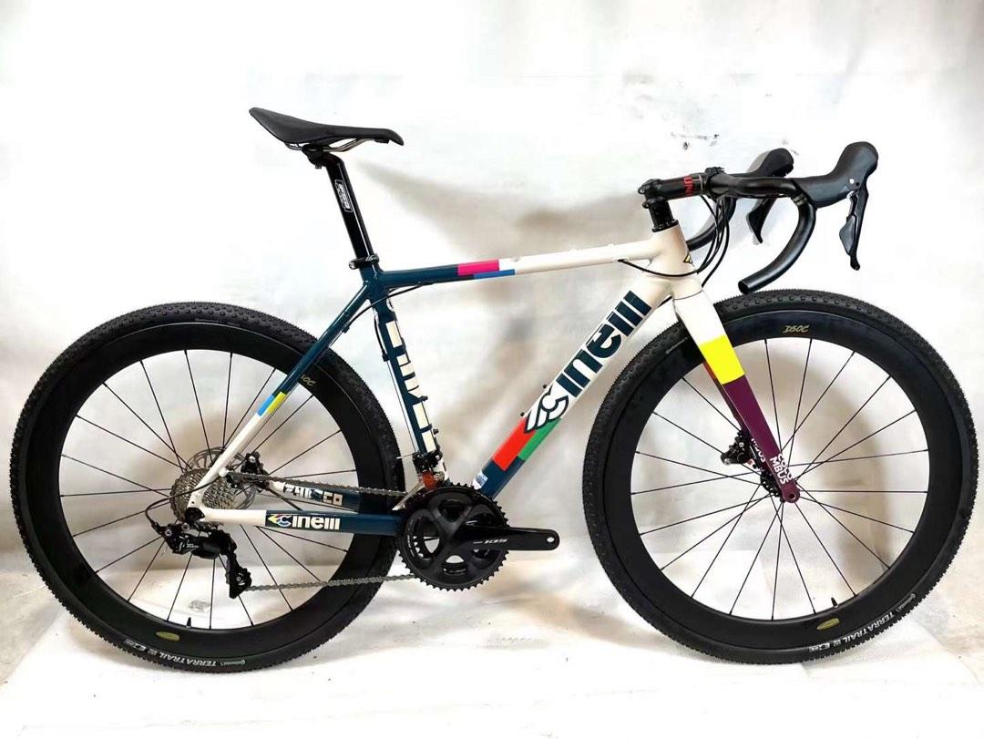 Cinelli discount gravel frameset