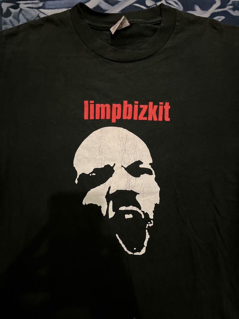 Limp Bizkit Results may vary album, Men